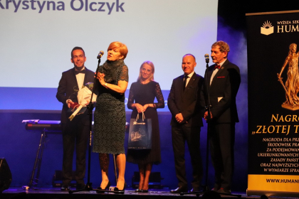 laureaci Gali Humanitas