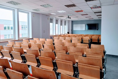 Sala wykładowa