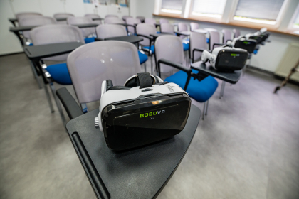 Laboratorium uniwersalnego projektowania i dostępności