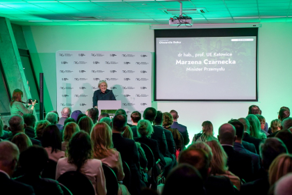 Autor Grzegorz Bargieła WKATOWICACH